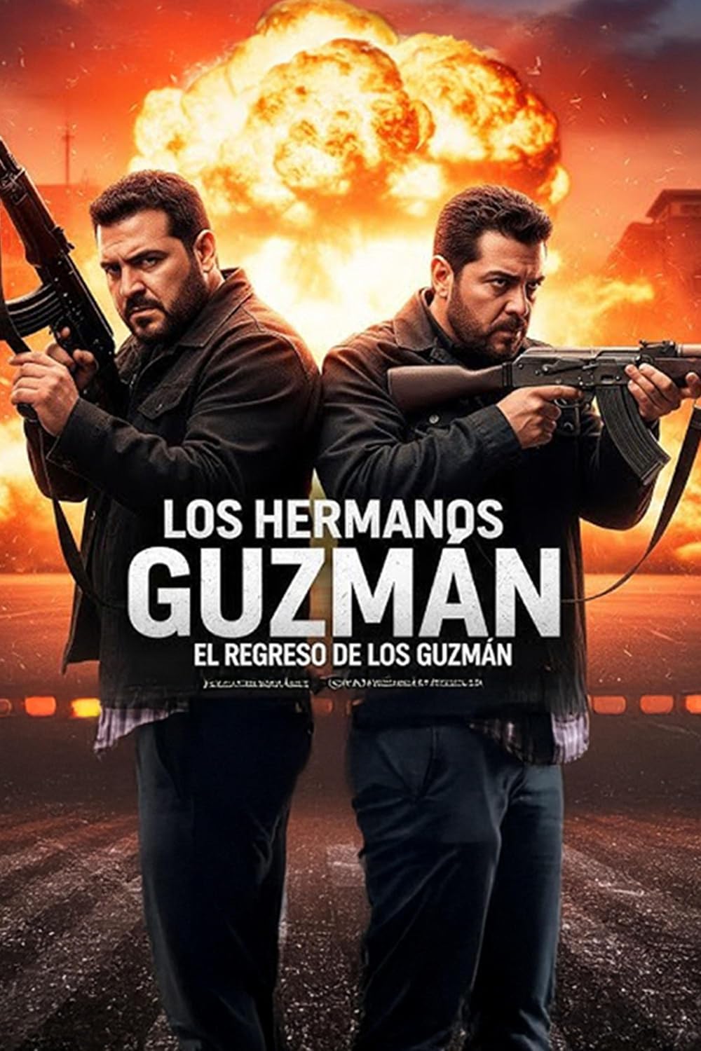 Los Hermanos Guzman 2 Regresan Los Guzman